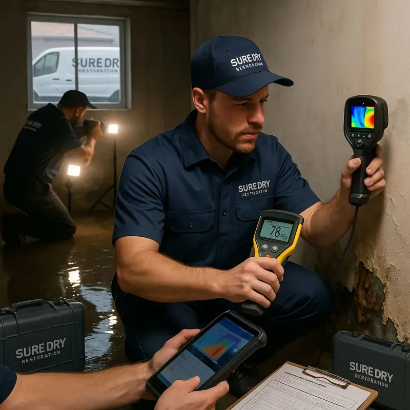 Initial Assessment and Documentation process in Hillsborough, NC