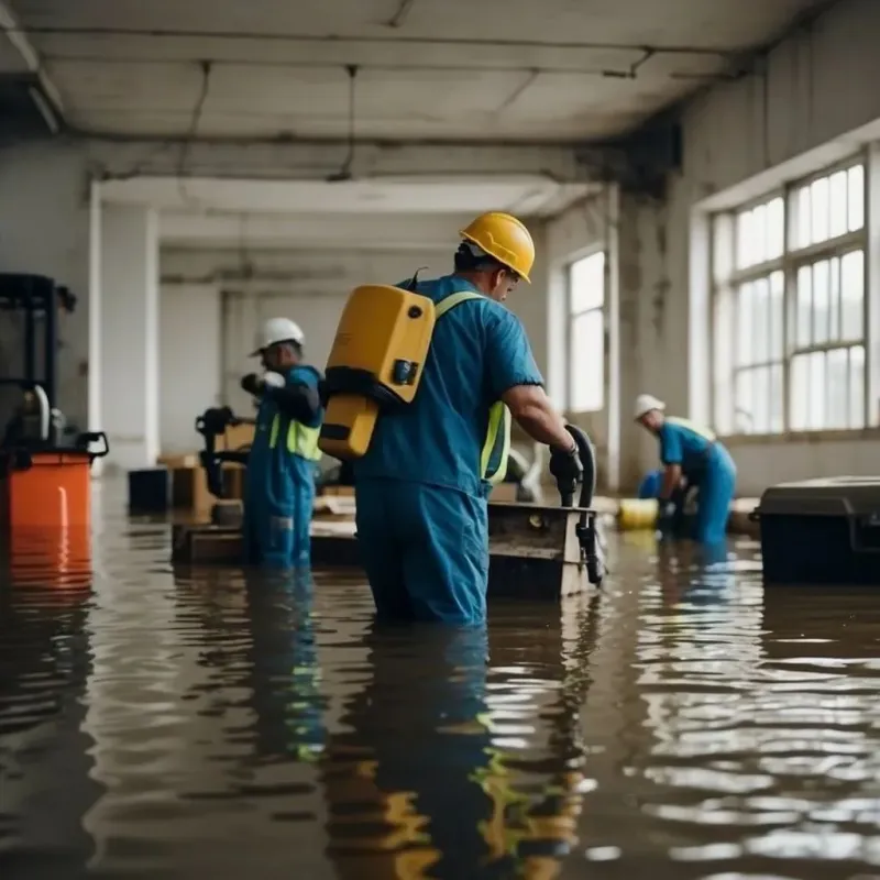 Emergency Water Extraction And Removal in Hillsborough, NC
